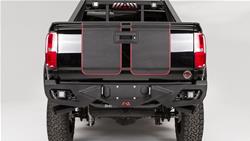 Fab Fours Vengeance Series Rear Bumpers for 2021-2023 COLORADO - CC21-E3352-1
