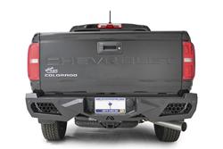 Fab Fours Vengeance Series Rear Bumpers for 2021-2023 COLORADO - CC21-E3352-B