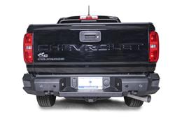 Fab Fours Premium Rear Bumpers for 2015-2022 COLORADO - CC21-W3351-B