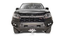 Fab Fours Matrix Series Front Bumpers for 2021-2023 COLORADO - CC21-X5151-1