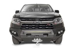 Fab Fours Matrix Series Front Bumpers for 2021-2023 COLORADO - CC21-X5151-B