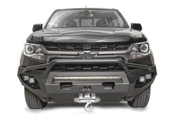Fab Fours Matrix Series Front Bumpers for 2021-2023 COLORADO - CC21-X5152-B