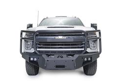 Fab Fours Inc. - Bumpers for 2020-2023 SILVERADO 2500 HD, SILVERADO 3500 HD - CH20-A4950-B