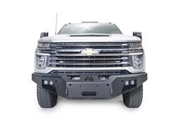 Fab Fours Inc. - Bumpers for 2020-2023 SILVERADO 2500 HD, SILVERADO 3500 HD - CH20-A4951-1
