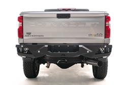 Fab Fours Vengeance Series Rear Bumpers CH20-E4951-1