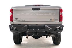 Fab Fours Vengeance Series Rear Bumpers CH20-E4951-B