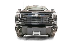 Fab Fours Inc. - Winch Mounts for 2024 SILVERADO 2500 HD, SILVERADO 3500 HD - CH24-N6161-1