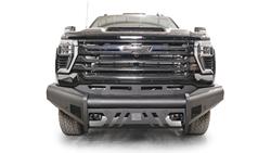 Fab Fours Inc. - Bumpers for 2024-2025 SILVERADO 2500 HD, SILVERADO 3500 HD - CH24-Q6161-1