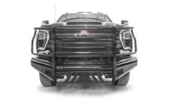Fab Fours Inc. - Bumpers for 2024-2025 SILVERADO 2500 HD, SILVERADO 3500 HD - CH24-S6160-1