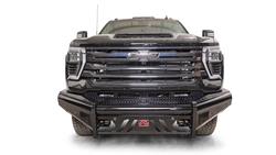 Fab Fours Inc. - Bumpers for 2024-2025 SILVERADO 2500 HD, SILVERADO 3500 HD - CH24-S6161-1