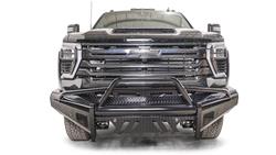 Fab Fours Inc. - Bumpers for 2024 SILVERADO 2500 HD, SILVERADO 3500 HD - CH24-S6162-1