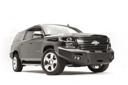 Fab Fours Premium Winch Bumpers for 2015-2020 SUBURBAN - CS15-F3551-1