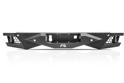 Fab Fours Vengeance Series Rear Bumpers CS19-E4052-1