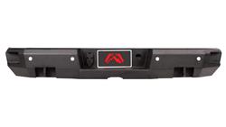 Fab Fours Premium Rear Bumpers CS19-W4051-1