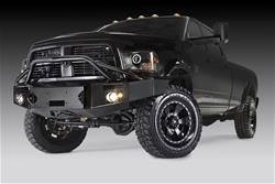 Fab Fours Premium Winch Full Guard Bumpers DR10-A2952-1