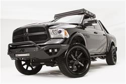 Fab Fours Vengeance Series Pre-Runner Bumpers for 2013-2018 1500 - DR13-D2952-1