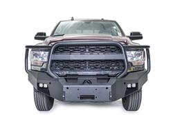 Fab Fours Inc. - Bumpers for 2019-2024 2500, 3500 - DR19-A4450-1