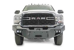 Fab Fours Inc. - Bumpers for 2019-2024 2500, 3500 - DR19-A4451-1