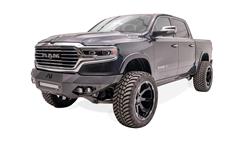 Fab Fours Vengeance Series Bumpers for 2019-2024 1500 - DR19-D4251-1