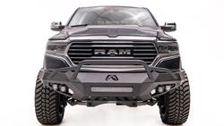 Fab Fours Vengeance Series Pre-Runner Bumpers for 2019-2024 1500 - DR19-D4252-1