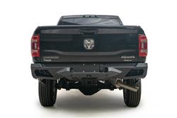 Fab Fours Vengeance Series Bumpers for 2019-2024 2500, 3500 - DR19-E4451-B