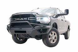 Fab Fours Vengeance Series Pre-Runner Bumpers for 2019-2024 2500, 3500 - DR19-V4452-1