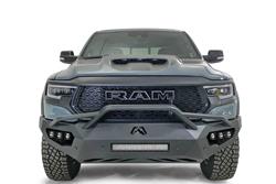 Fab Fours Inc. - Bumpers for 2021-2024 1500 - DX21-V4552-B