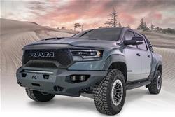 Fab Fours Inc. - Bumpers for 2021-2024 1500 - DX21-X5551-1