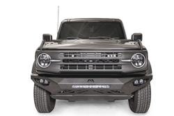 Fab Fours Inc. - Bumpers for 2021-2025 BRONCO - FB21-D5251-1