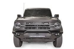 Fab Fours Inc. - Bumpers for 2021-2025 BRONCO - FB21-D5252-1