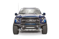 Fab Fours Aero Series Pre-Runner Front Bumpers
