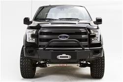 Fab Fours Premium Winch Bumpers for 2015-2020 F-150 - FF15-N3250-1