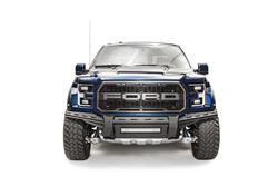 Fab Fours Aero Series Front Bumpers for 2017-2020 F-150 - FF17-D4371-1