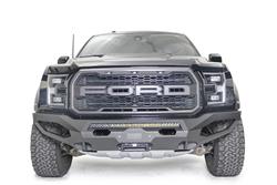 Fab Fours Matrix Series Front Bumpers for 2017-2020 F-150 - FF17-X4351-1