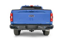 Fab Fours Inc. - Bumpers for 2021-2023 F-150 - FF21-E5051-1
