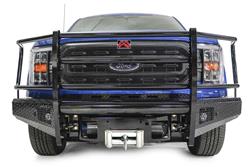 Fab Fours Inc. - Bumpers for 2021-2023 F-150 - FF21-K5060-1