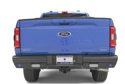 Fab Fours Inc. - Bumpers for 2021-2023 F-150 - FF21-T5050-1