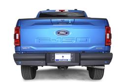 Fab Fours Inc. - Bumpers for 2021-2023 F-150 - FF21-U5050-1