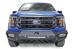 Fab Fours Inc. - Bumpers for 2021-2023 F-150 - FF21-V5151-B