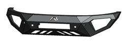 Fab Fours Vengeance Series Bumpers for 2019-2023 RANGER - FR19-D4851-1