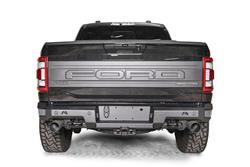 Fab Fours Inc. - Bumpers for 2021-2023 F-150 - FR21-W5351-1