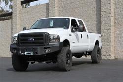 Fab Fours Premium Winch Bumpers FS05-A1251-1