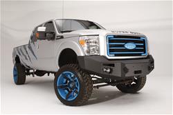 Fab Fours Premium Winch Bumpers for 2011-2016 F-250 SUPER DUTY, F-350 SUPER DUTY - FS11-A2551-B