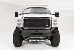 Fab Fours Vengeance Series Bumpers for 2011-2016 F-250 SUPER DUTY, F-350 SUPER DUTY - FS11-V2551-1