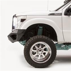 Fab Fours Vengeance Series Bumpers for 2011-2016 F-450 SUPER DUTY, F-550 SUPER DUTY - FS11-V2651-B