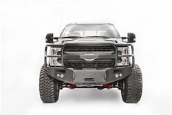 Fab Fours Premium Front Bumpers for 2017-2022 F-250 SUPER DUTY, F-350 SUPER DUTY - FS17-A4150-B