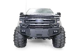 Fab Fours Premium Winch Bumpers FS17-A4162-1