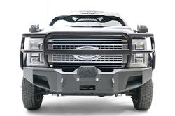Fab Fours Inc. - Bumpers for 2017-2022 F-450 SUPER DUTY, F-550 SUPER DUTY - FS17-A4262-1