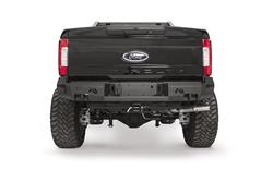 Fab Fours Premium Rear Bumpers FS17-W4151-B