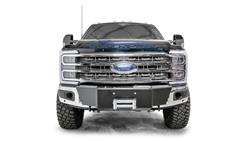 Fab Fours Inc. - Winch Mounts for 2023-2024 F-250 SUPER DUTY, F-350 SUPER DUTY - FS23-N5961-1